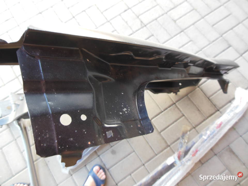 POSZYCIE TYŁ BŁOTNIK PRAWY TYŁ 46739396 ALFA Kozy