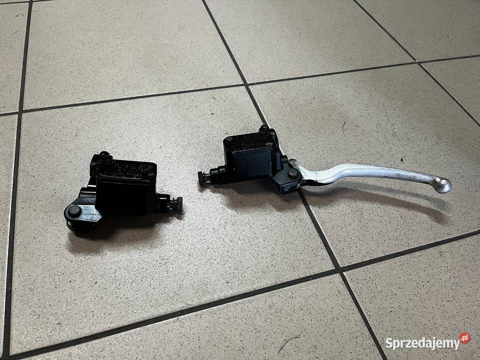 Pompa Hamulcowa przód tył prawa lewa Piaggio X8 Brzeszcze