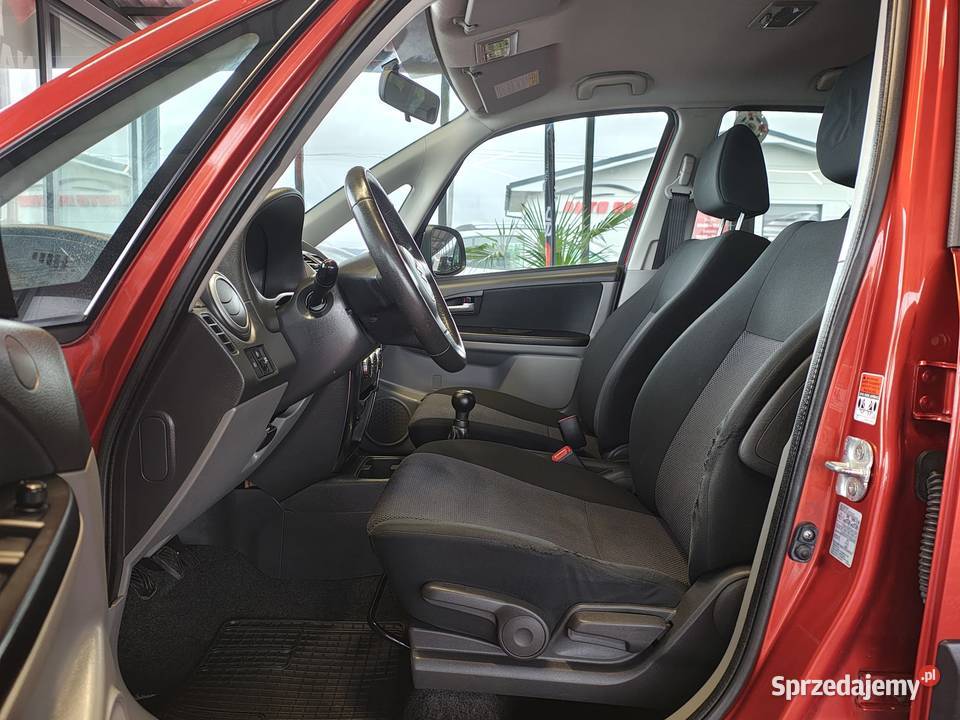 Suzuki SX4 16Benzyna 4x4 Stan sprowadzony Zarszyn