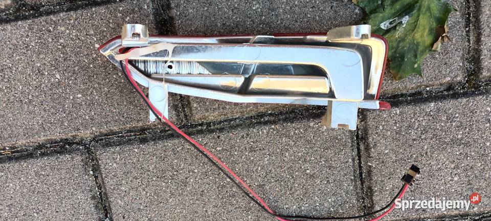 lampa tył lewa audi s5 cabrolet na akumulator Warszawa