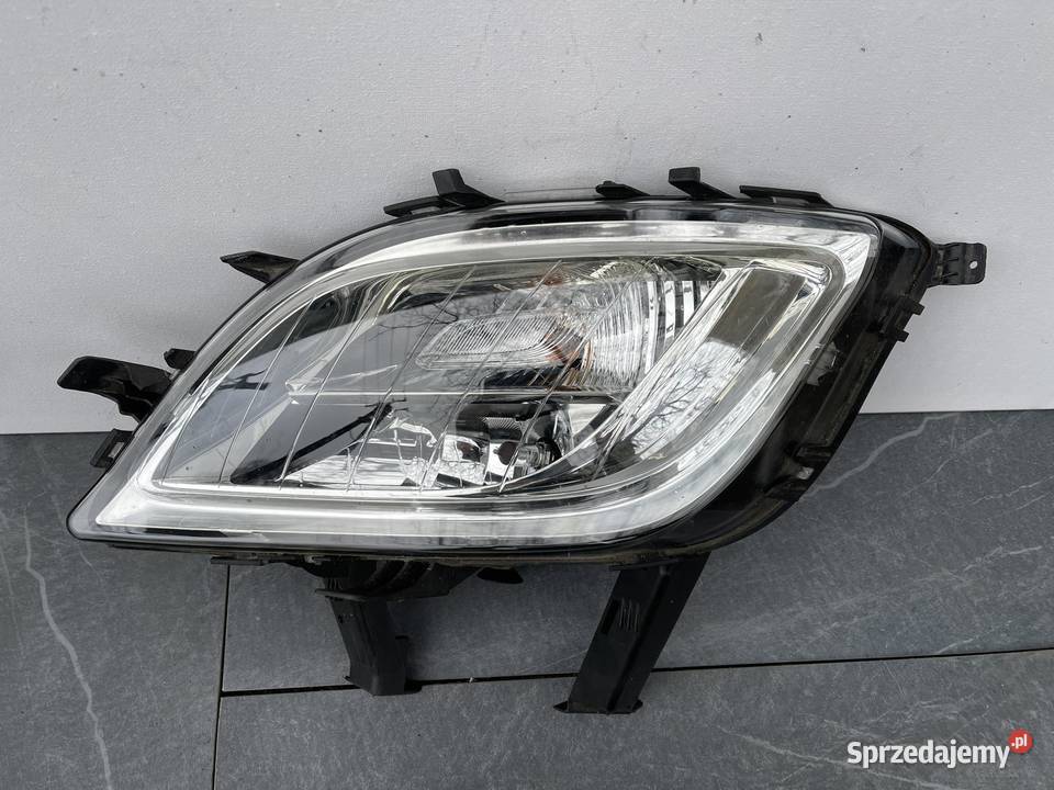 OPEL ASTRA 4 J PRAWY KIERUNKOWSKAZ Ostroróg sprzedam