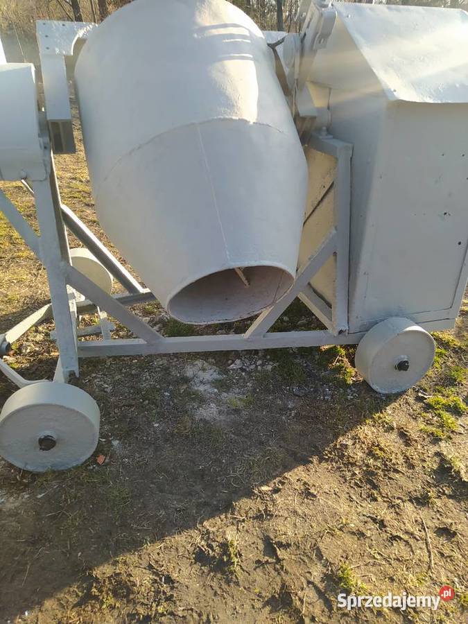 BETONIARKA Dulcza Wielka