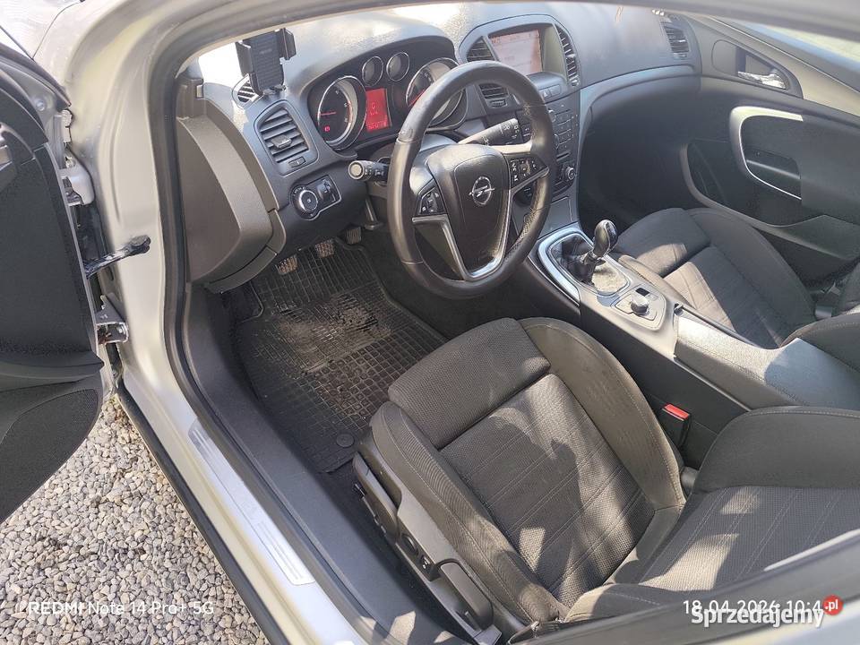 Opel Insignia 20 160 LED Xenon navi Insignia Ostrowiec Świętokrzyski