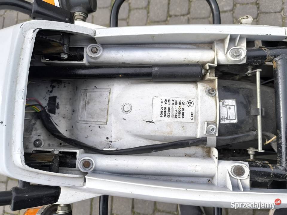 Jawa 350 na części