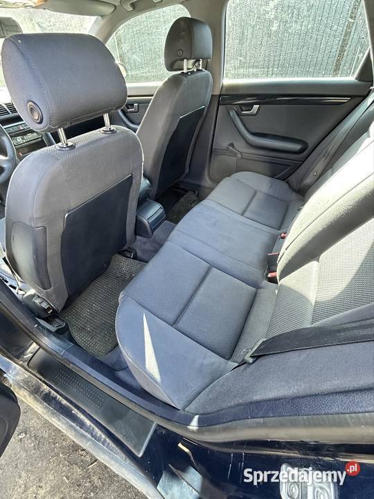 Sprzedam A4 B6 19TDI AVF 130 6B komputer pokładowy Piszczac