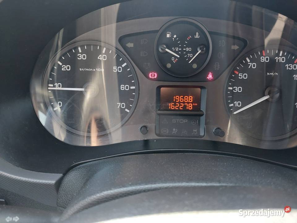PEUGEOT PARTNER L1H1 16100 162tkm Navi Klima Jaśkowice