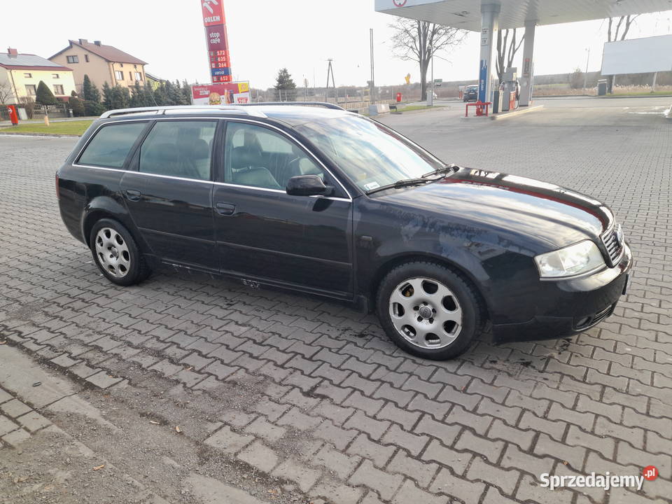 Audi a6 19tdi 130 światła do jazdy dziennej Irządze