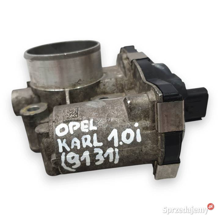 PRZEPUSTNICA Opel Karl Corsa E Astra K 10 Motoryzacja Chełm