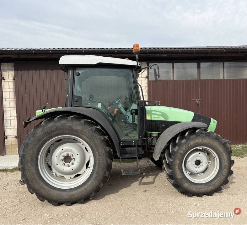 Deutz Fahr Agrofarm 410 stan idealny Ostrów Mazowiecka sprzedam