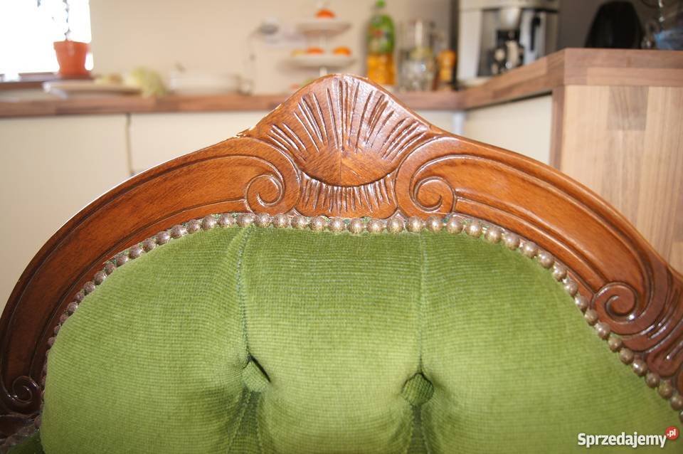 szezlong orginalny z angli Warszawa