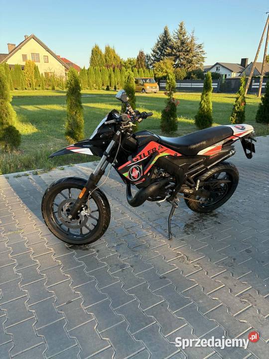 Gilera SMT 50 2019 polini doppler dellorto benzyna Kąty sprzedam