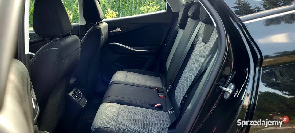 OKAZJA Opel Grandland X 80TYŚKM Automat SalonPL aluminiowe felgi Wrocław