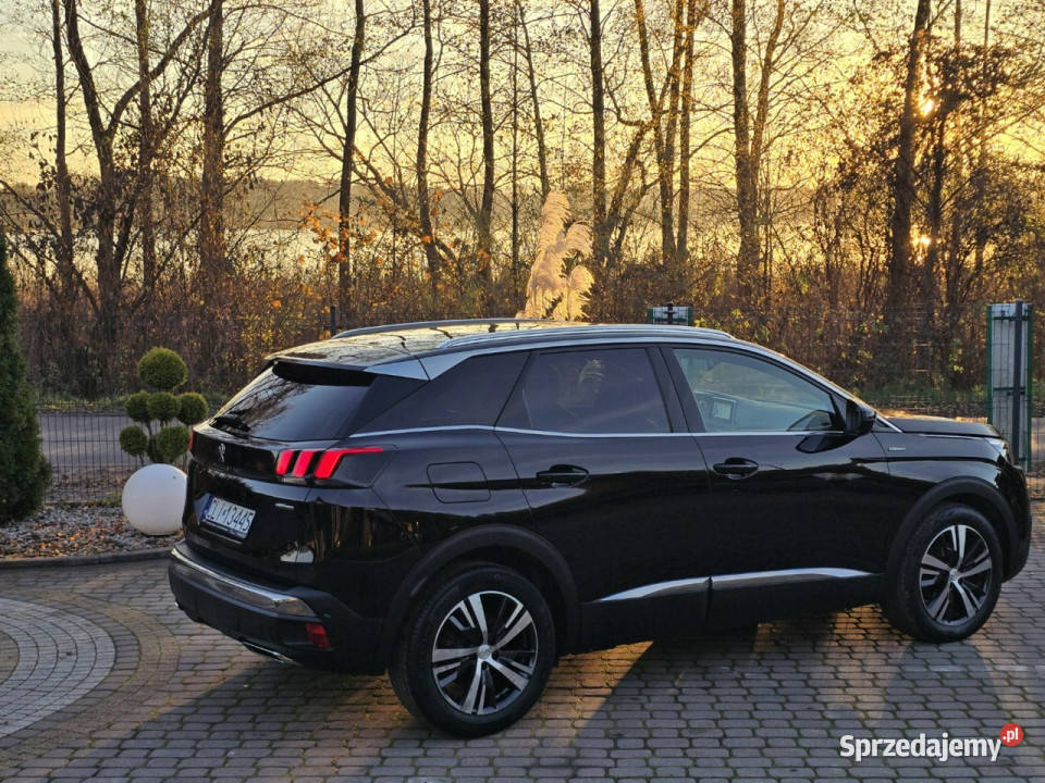 Peugeot 3008 15 HDi GTLine EAT8 Bezwypadkowy Skępe
