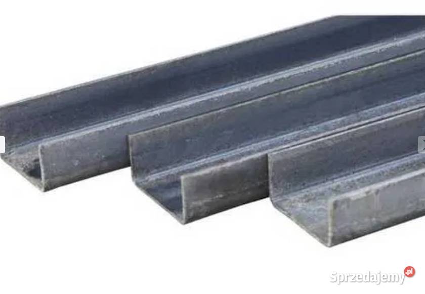 Wyroby hutnicze Pofil Ceownik stalowy hutniczy Pozostałe Tyczyn