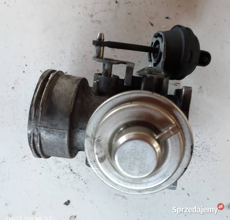Zawór 03G131501A Vw Seat Skoda Audi Silniki i osprzęt śląskie Mikołów