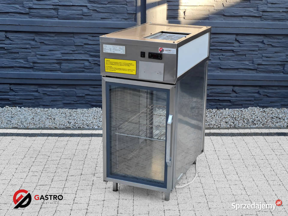 Witryna chłodnicza 460x760x1000 mm Gastronomia Ostrów Wielkopolski