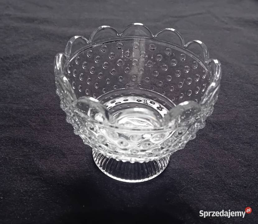 Skandynawski pucharek do lodów deserów Koźminek