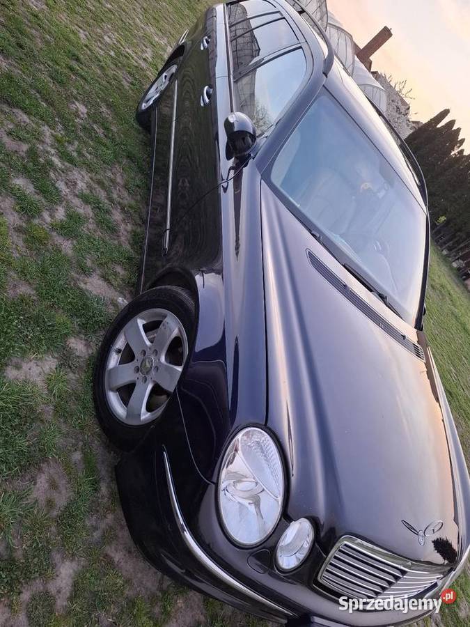 Mercedes w211 E320 R6 gniazdo AUX