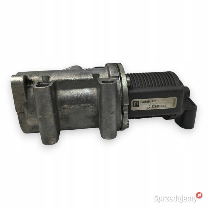 ZAWÓR EGR Opel Astra H Vectra C Croma 19 CDTI Chełm