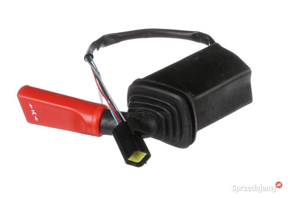 Przełącznik rewersu CNH Holland 87577564 nieuszkodzony Białystok