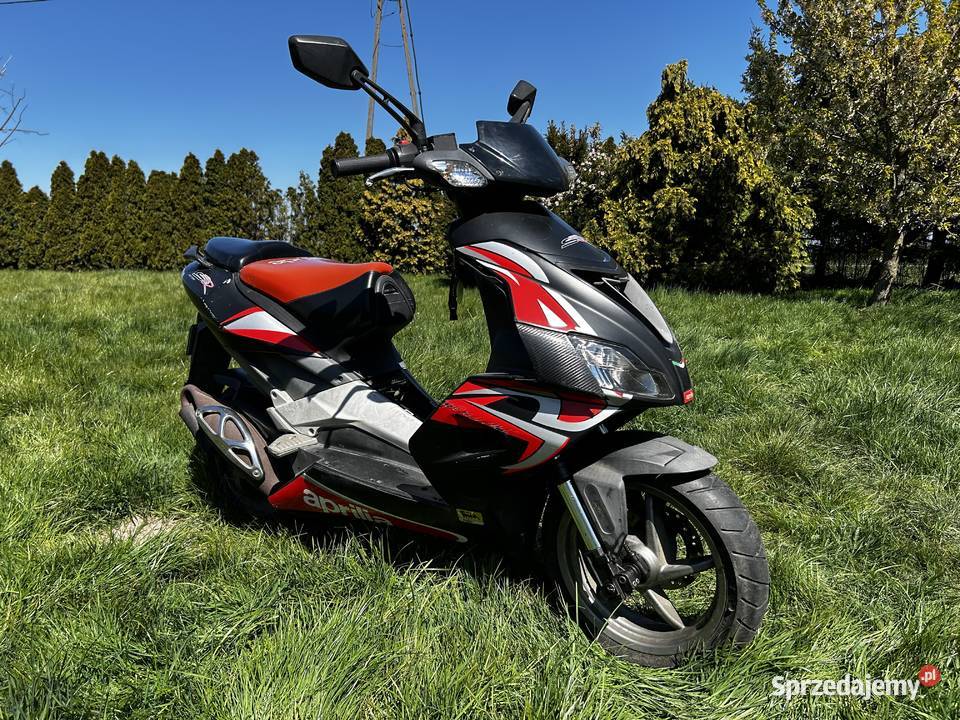 Aprilia SR 50 Factory 50cm3 Walichnowy