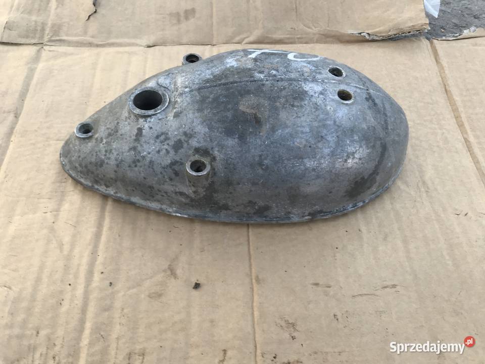 DEKIEL KAPA POKRYWA OLEJOWA DKW RT 125 MOSKWA Kraków