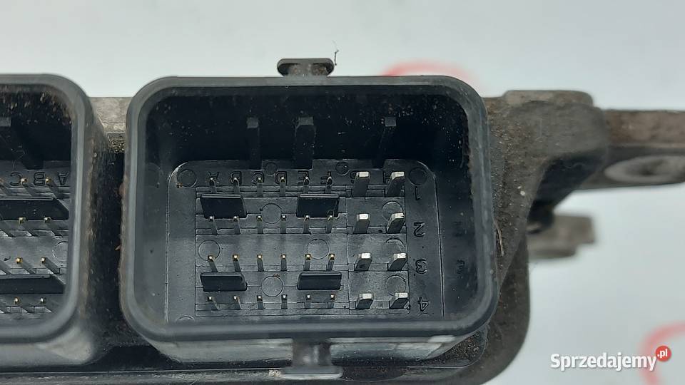 NISSAN JUKE NOTE 16 13r HR1605 komputer