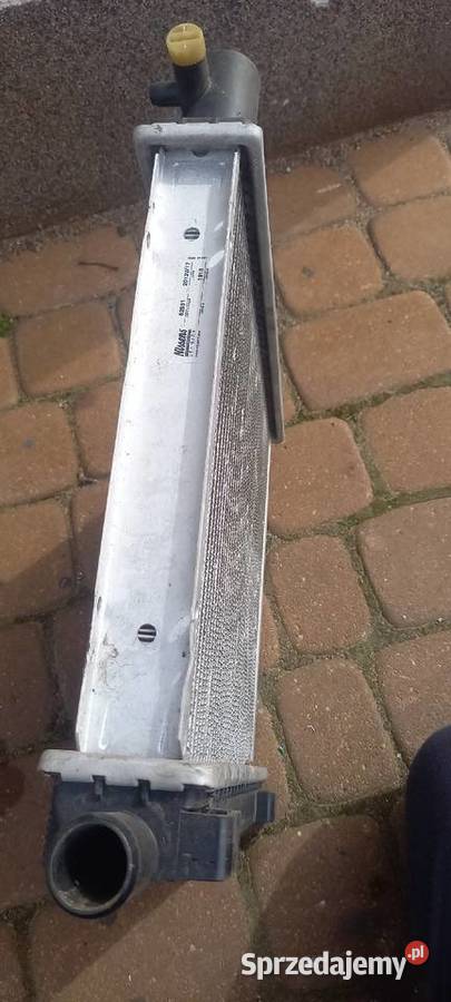 Chłodnica mercedes w 124 w 201 190 Łódź