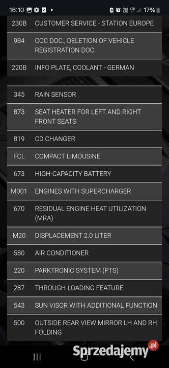 Mercedes benz c200k 20 kompresor 163 sportcoupe lubelskie Lublin
