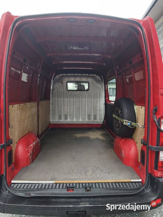 OPEL MOVANO 23 125 L2H2 HAK Bartochów