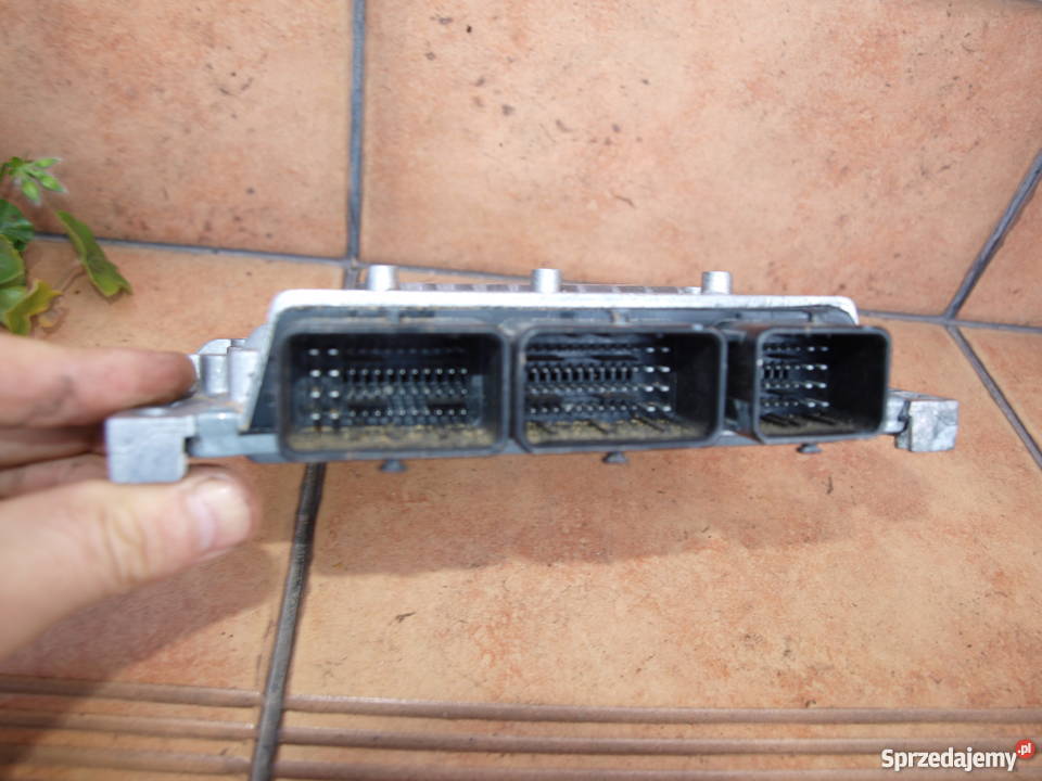 Ford 18 TDCi komputer Siemens 7M5112A650APC wielkopolskie Kalisz
