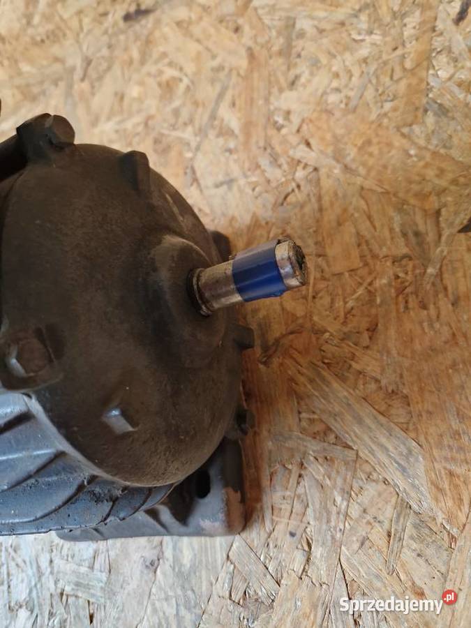 Silnik S Z J E 14 a 1400 ob 08 kw 220380