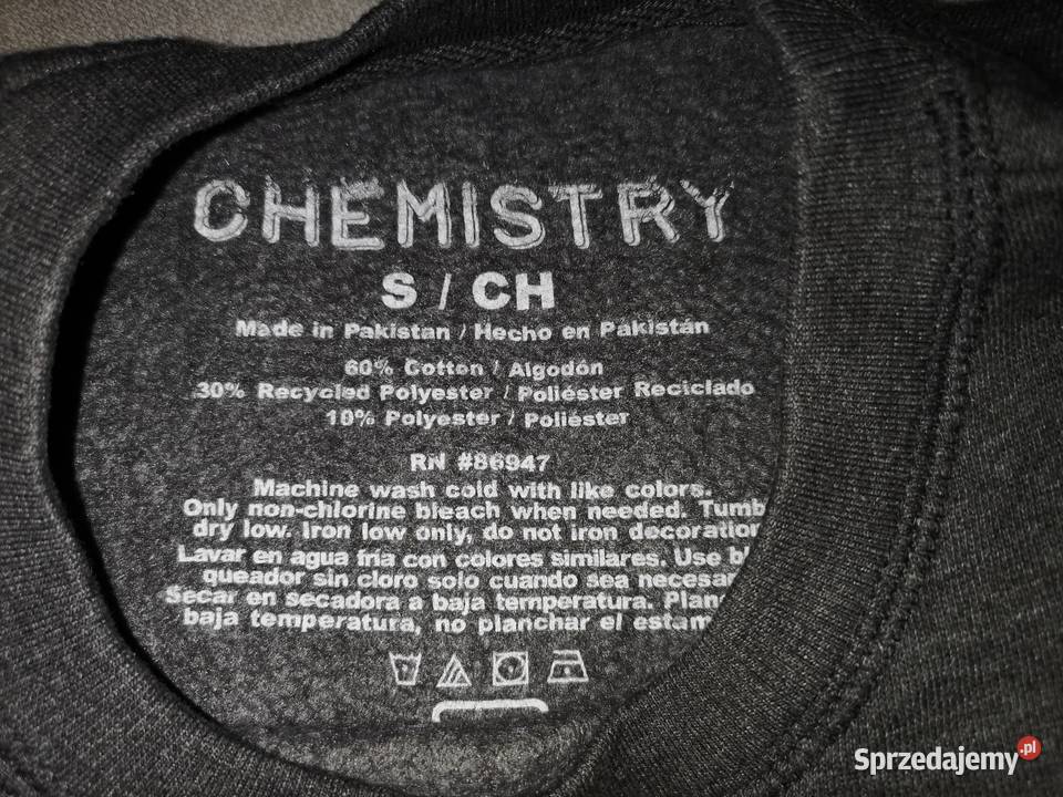 Bluza Chevrolet Corvette ZR1 Rozmiar S Kętrzyn