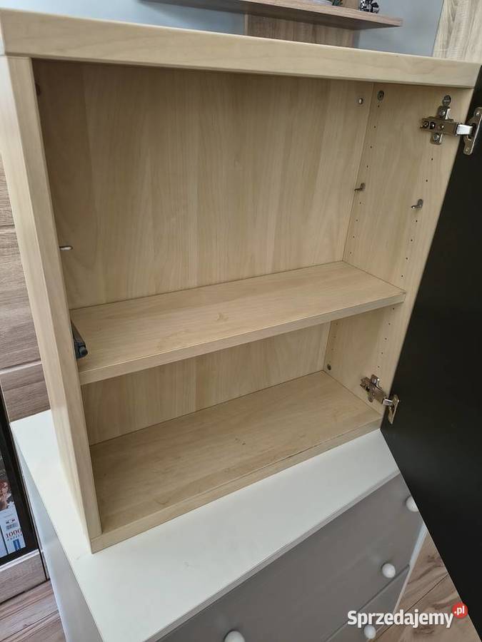 Półka wisząca stojąca ikea śląskie