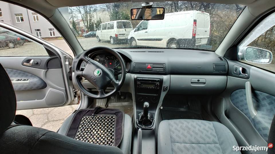Skoda Octavia 19 TDI 1998 garażowany Kraśnik