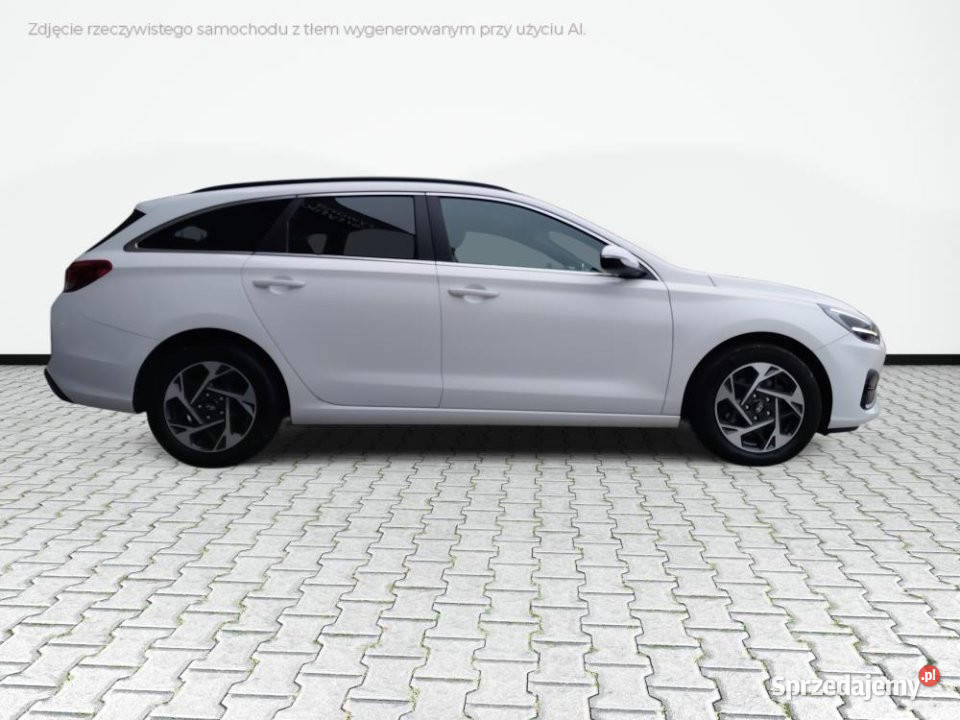 HYUNDAI i30 2024r Salon Polska Faktura Vat Warszawa