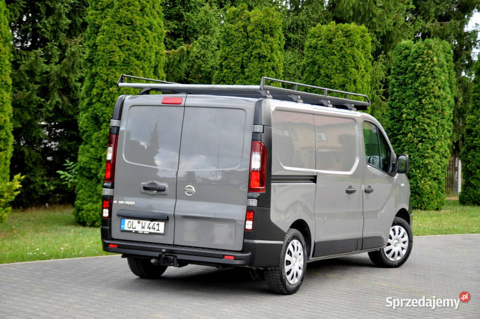 Nissan NV300 16d95Duża 95KM Ostrów Mazowiecka