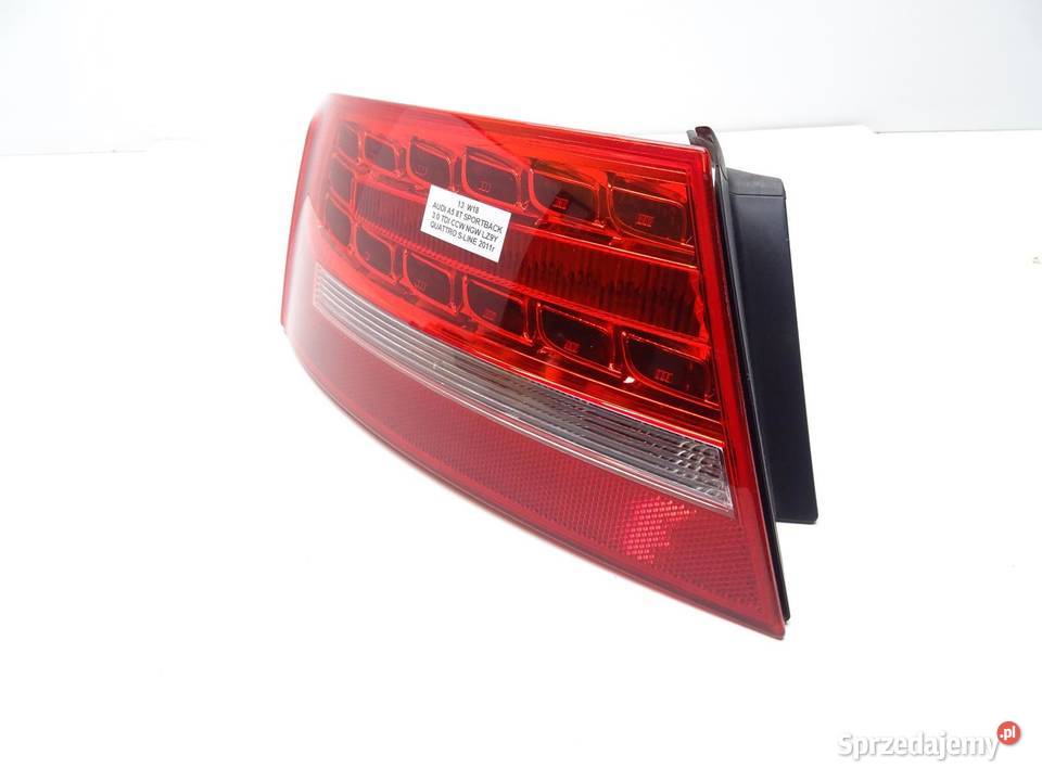 LAMPA LEWA LEWY TYŁ W BŁOTNIK 8T8945095D AUDI A5 małopolskie