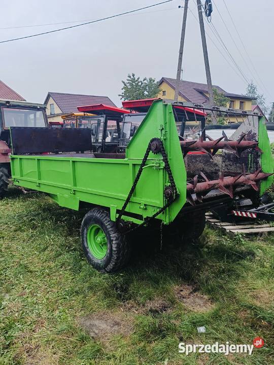 Rozrzutnik nieuszkodzony Ciachcin sprzedam