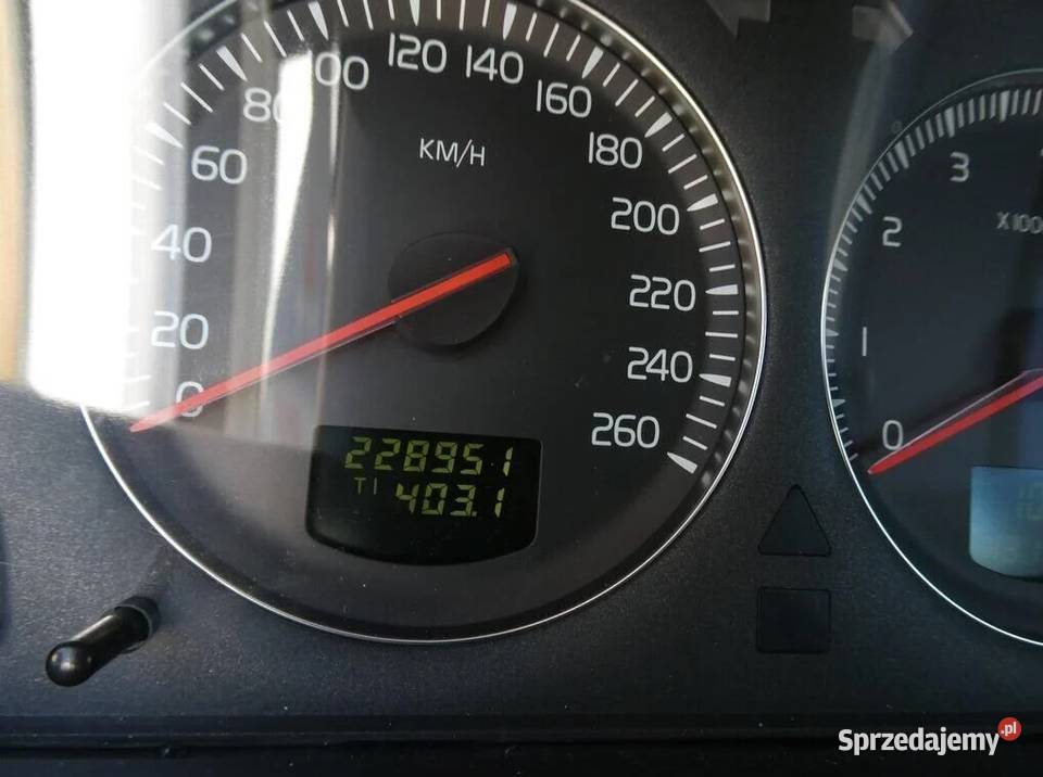 Silnik Volvo 25T B5254T2 209 S60 V70 S80 XC70