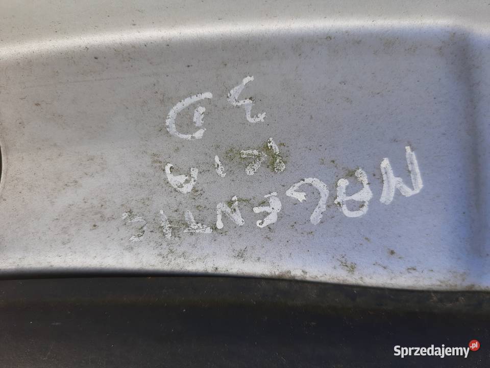 Kia Magentis Drzwi prawe tylne prawy tył 3D Ksawerów