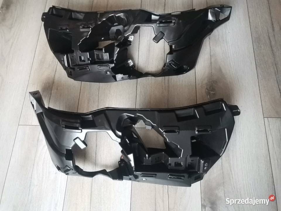 BMW X3 F25 X4 F26 MPAKIET L P ŚLIZG ZDERZAKA Części montażowe wielkopolskie Międzychód