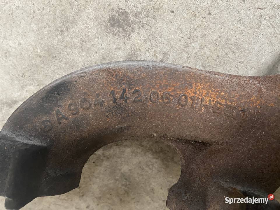 Kolektor Wydechow Turbo OM 904 LA 9041420601 Maszewo sprzedam