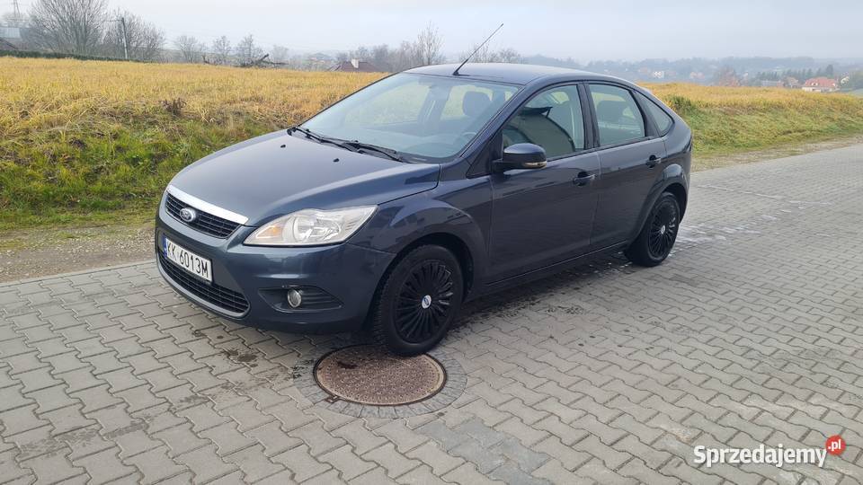 Ford focus mk2 lift 16 16v 275km Kraków