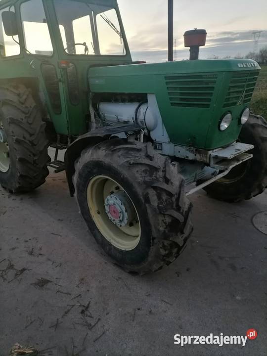 Deutz 10006 Ścinawa sprzedam