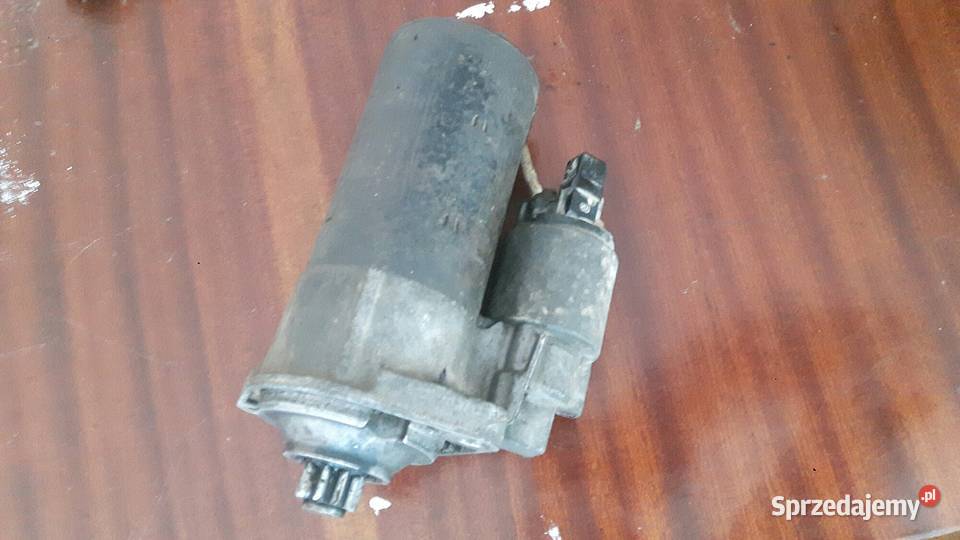 rozrusznik vw diesel sharan polo golf 2 Rok produkcji 1997