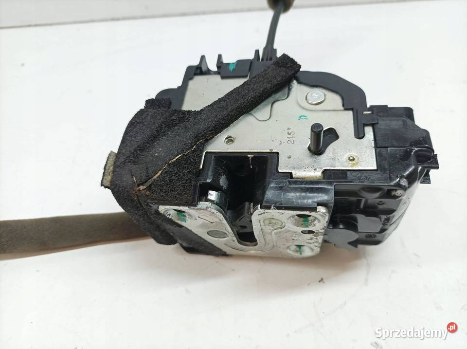 ZAMEK DRZWI TYŁ LEWY Infiniti Q50 I 2013 Rok produkcji 2017