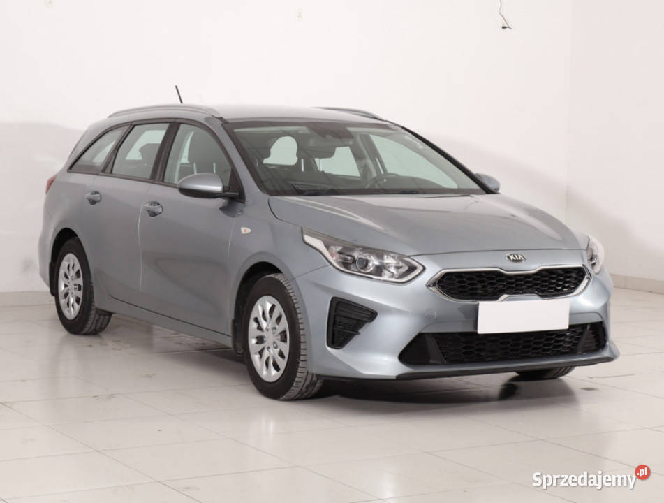 Kia Ceed 16 CRDi Cee'd Piaseczno