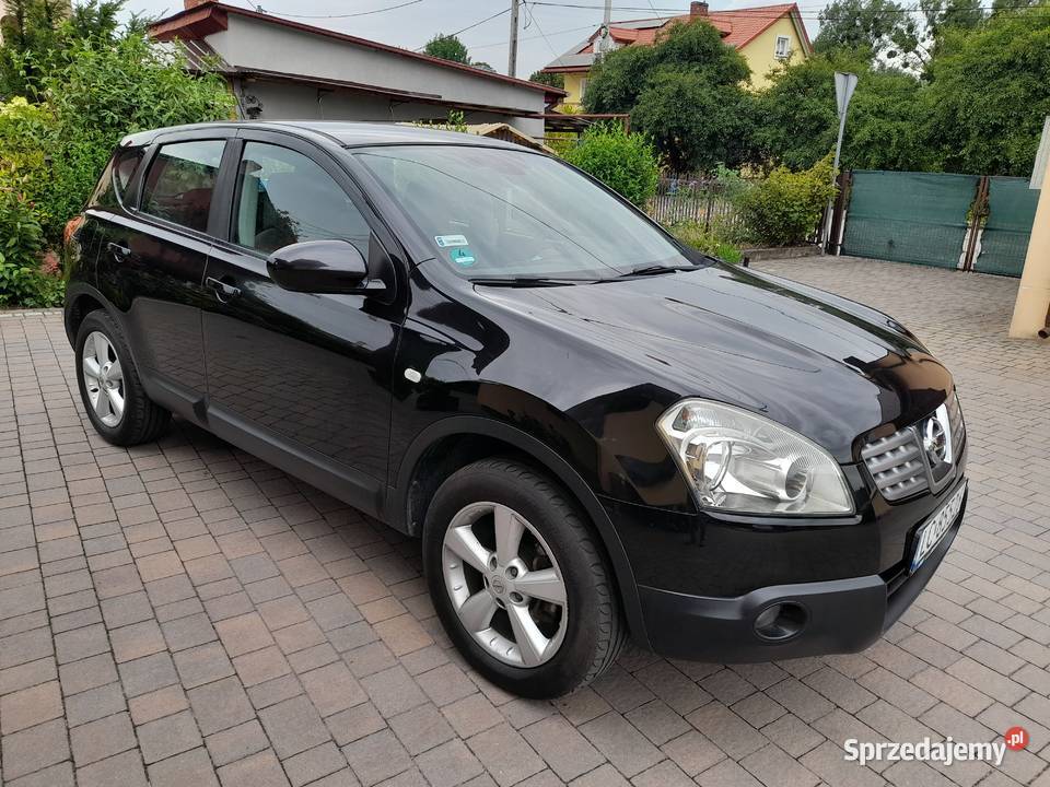 Nissan qashquai 20 z Gazem141koni6 336km Qashqai Siedliszcze-Osada