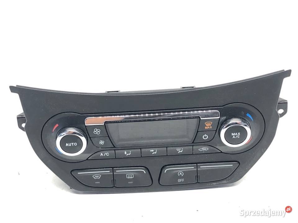 PANEL STEROWANIA NAWIEWU FORD KUGA II